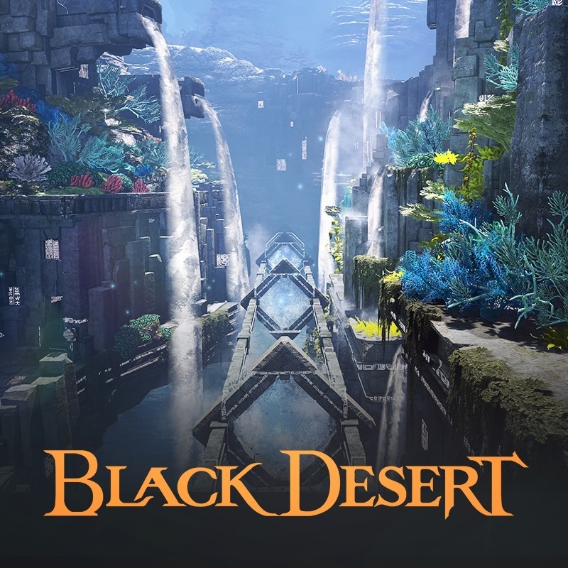 Black Desert