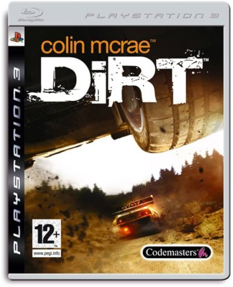 Colin McRae Dirt