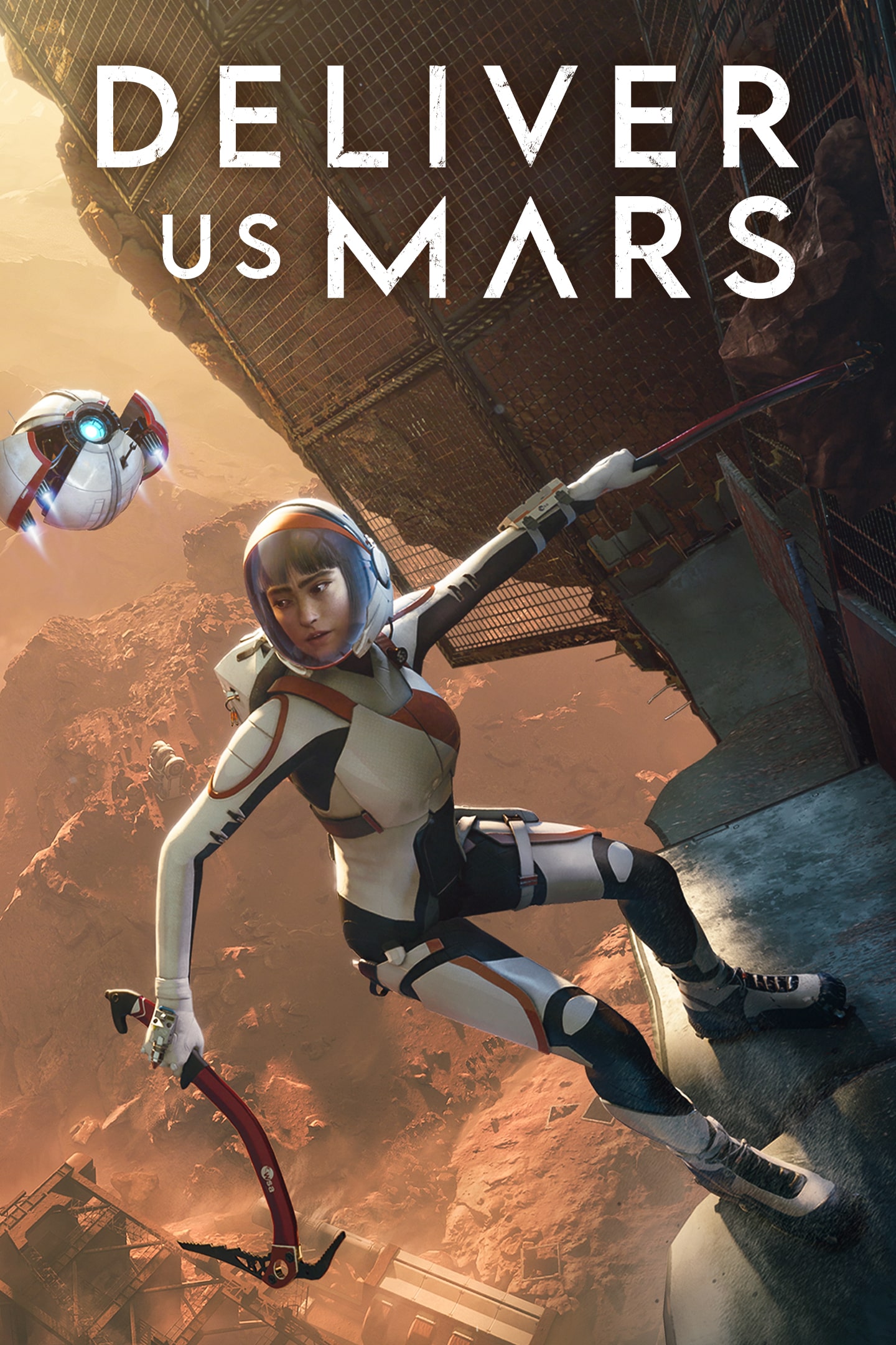 Deliver Us Mars