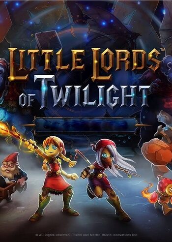 Little Lords of Twilight