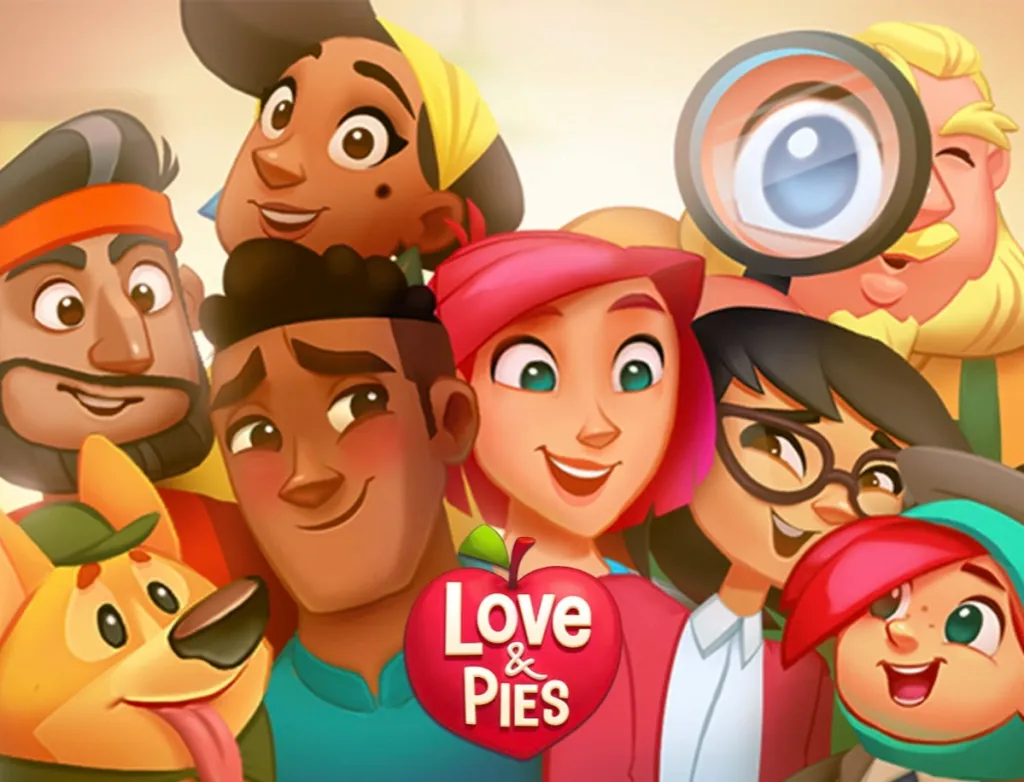 Love & Pies