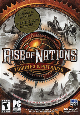 Rise of Nations