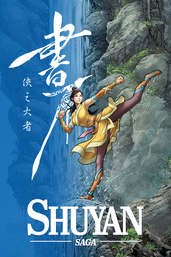 Shuyan Saga