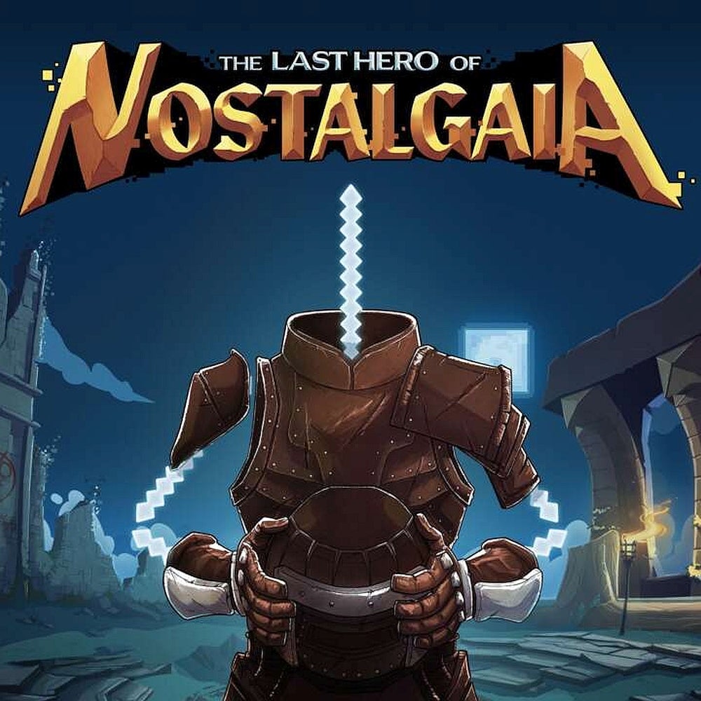 The Last hero of Nostalgia