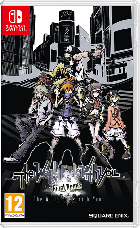 The World Ends With You - Final Remix