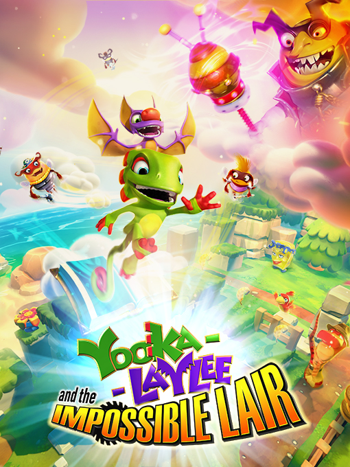 Yooka Laylee